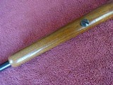 REMINGTON MODEL 33 TYPE-2 SINGLE SHOT BOLT ACTION RIFLE - 11 of 13