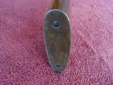 REMINGTON MODEL 33 TYPE-2 SINGLE SHOT BOLT ACTION RIFLE - 12 of 13
