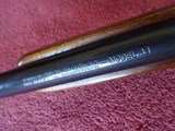REMINGTON MODEL 33 TYPE-2 SINGLE SHOT BOLT ACTION RIFLE - 4 of 13