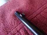 REMINGTON MODEL 33 TYPE-2 SINGLE SHOT BOLT ACTION RIFLE - 9 of 13