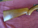 REMINGTON MODEL 33 TYPE-2 SINGLE SHOT BOLT ACTION RIFLE - 2 of 13