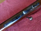 WINCHESTER MODEL 75 SPORTER - GROOVED RECEIVER - EXCEPTIONAL ORIGINAL CONDITION - 6 of 15