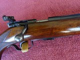 WINCHESTER MODEL 75 SPORTER - GROOVED RECEIVER - EXCEPTIONAL ORIGINAL CONDITION