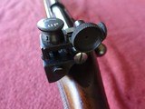 WINCHESTER MODEL 75 SPORTER - GROOVED RECEIVER - EXCEPTIONAL ORIGINAL CONDITION - 9 of 15