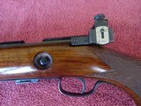 WINCHESTER MODEL 75 SPORTER - GROOVED RECEIVER - EXCEPTIONAL ORIGINAL CONDITION - 2 of 15