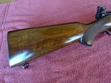 WINCHESTER MODEL 75 SPORTER - GROOVED RECEIVER - EXCEPTIONAL ORIGINAL CONDITION - 14 of 15