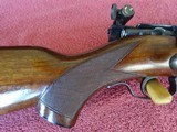 WINCHESTER MODEL 75 SPORTER - GROOVED RECEIVER - EXCEPTIONAL ORIGINAL CONDITION - 15 of 15
