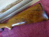 WINCHESTER MODEL 67 NEW IN THE BOX - SPECTACULAR WOOD - 6 of 12