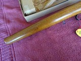 WINCHESTER MODEL 67 NEW IN THE BOX - SPECTACULAR WOOD - 7 of 12