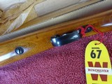 WINCHESTER MODEL 67 NEW IN THE BOX - SPECTACULAR WOOD - 8 of 12
