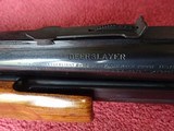 ITHACA MODEL 37 FEATHERLIGHT 16 GAUGE DEERSLAYER - 6 of 15