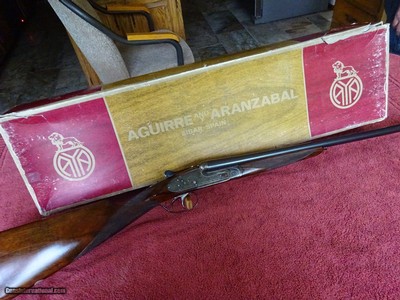 AYA NO. 2, 28 GAUGE - SUPERB IN ITS ORIGINAL BOX