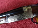 UGARTECHEA 410 GAUGE SxS PARKER HALE MODEL - MINTY