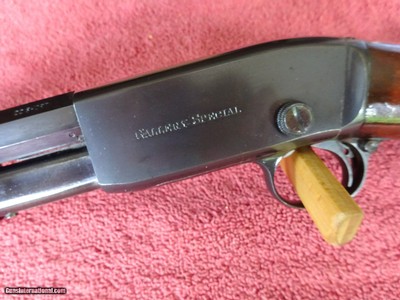 REMINGTON MODEL 12-B GALLERY SPECIAL 22 SHORT - COLLECTOR CONDITION