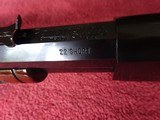 REMINGTON MODEL 12-B GALLERY SPECIAL 22 SHORT - COLLECTOR CONDITION - 7 of 14