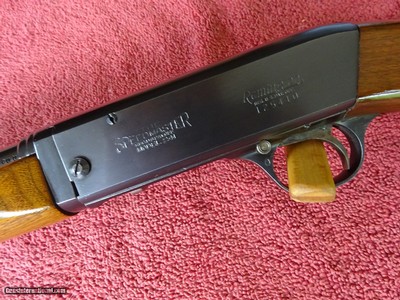 REMINGTON MODEL 241 SPEEDMASTER 22 LONG RIFLE ONLY - SUPERB
