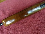 WINCHESTER MODEL 77 SEMI-AUTO EXCELLENT ORIGINAL - 5 of 14
