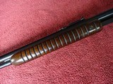 WINCHESTER MODEL 61 GROOVED RECEIVER - LIKE NEW ORIGINAL CONDITION WITH EXTRAS - 2 of 14