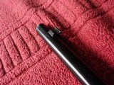 WINCHESTER MODEL 61 GROOVED RECEIVER - LIKE NEW ORIGINAL CONDITION WITH EXTRAS - 4 of 14