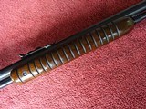 WINCHESTER MODEL 61 GROOVED RECEIVER - LIKE NEW ORIGINAL CONDITION WITH EXTRAS - 13 of 14