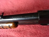 WINCHESTER MODEL 61 GROOVED RECEIVER - LIKE NEW ORIGINAL CONDITION WITH EXTRAS - 9 of 14