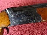 ITHACA-SKB MODEL 600 OVER/UNDER TRAP CONFIGURATION - 13 of 15