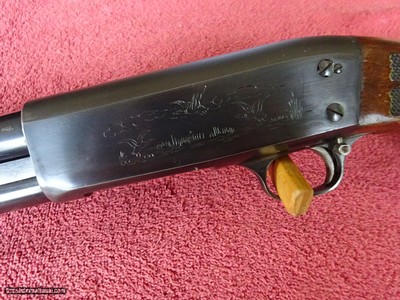 ITHACA MODEL 37 FEATHERLIGHT 20 GAUGE - EXCELLENT, ORIGINAL