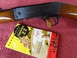 REMINGTON MODEL 241 SPEED,ASTER LONG RIFLE ONLY - OUTSTANDING, ORIGINAL - 1 of 15