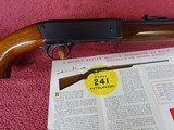 REMINGTON MODEL 241 SPEED,ASTER LONG RIFLE ONLY - OUTSTANDING, ORIGINAL - 11 of 15