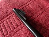 REMINGTON MODEL 511-X SCOREMASTER - EXCELLENT, ORIGINAL - 4 of 14