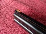 ITHACA-SKB MODEL 500 12 GAUGE OVER/UNDER - LIKE NEW - 10 of 15