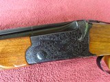 ITHACA-SKB MODEL 500 12 GAUGE OVER/UNDER - LIKE NEW - 1 of 15