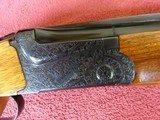 ITHACA-SKB MODEL 500 12 GAUGE OVER/UNDER - LIKE NEW - 14 of 15