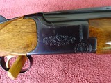 CHARLES DALY MIROKU VENTURE GRADE OVER/UNDER - EXCELLENT, ORIGINAL FINISH - 13 of 15