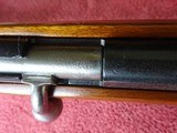 WINCHESTER MODEL 67 - LIKE NEW WITH ITS ORIGINAL BOX - 9 of 14