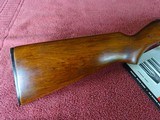 WINCHESTER MODEL 55 SINGLE SHOT SEMI-AUTO - NEAR NEW - 10 of 13