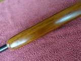 WINCHESTER MODEL 55 SINGLE SHOT SEMI-AUTO - NEAR NEW - 5 of 13