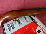 WINCHESTER MODEL 55 SINGLE SHOT SEMI-AUTO - NEAR NEW - 11 of 13