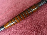 REMINGTON MODEL 12-C OCTAGON BARREL - EXCELLENT - 5 of 12