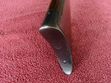 REMINGTON MODEL 12-C OCTAGON BARREL - EXCELLENT - 8 of 12