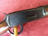 WINCHESTER MODEL 94 PRE-64 FLAT BAND CARBINE - 12 of 14