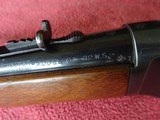 WINCHESTER MODEL 94 PRE-64 FLAT BAND CARBINE - 9 of 14