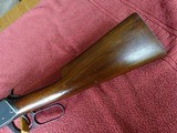 WINCHESTER MODEL 94 PRE-64 FLAT BAND CARBINE - 3 of 14