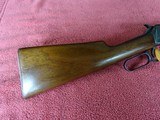WINCHESTER MODEL 94 PRE-64 FLAT BAND CARBINE - 11 of 14