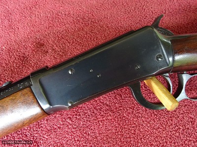 WINCHESTER MODEL 94 PRE-64 FLAT BAND CARBINE