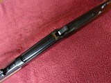 WINCHESTER MODEL 94 PRE-64 FLAT BAND CARBINE - 7 of 14