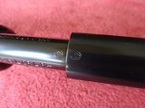 WINCHESTER MODEL 61 - PRE-WAR - 98% ORIGINAL BLUE - 8 of 14