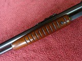 WINCHESTER MODEL 61 - PRE-WAR - 98% ORIGINAL BLUE - 2 of 14