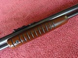 WINCHESTER MODEL 61 - PRE-WAR - 98% ORIGINAL BLUE - 13 of 14