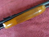 REMINGTON MODEL 572 FIELDMASTER SLIDE ACTION RIFLE - MINT CONDITION - 12 of 13